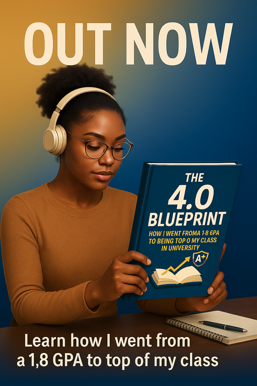 The 4.0 Blueprint: Learn How A+ Students Study
