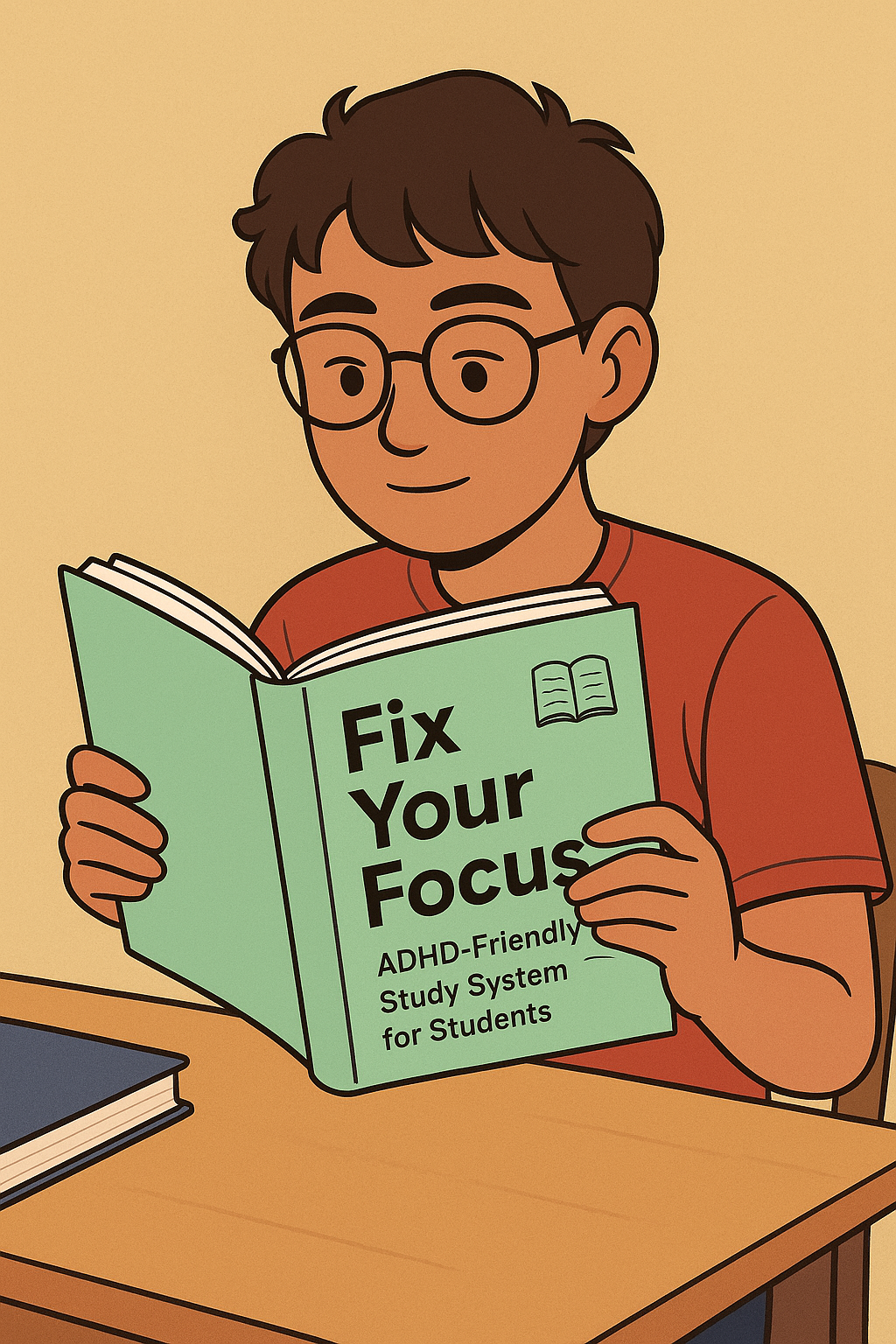 Fix Your Focus: An ADHD-Friendly Study System